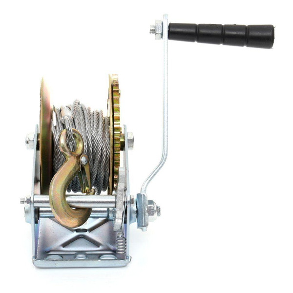 Кривошипна лебідка TAGRED TA404