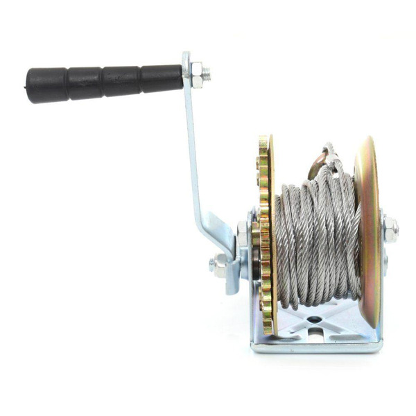 Кривошипна лебідка TAGRED TA404