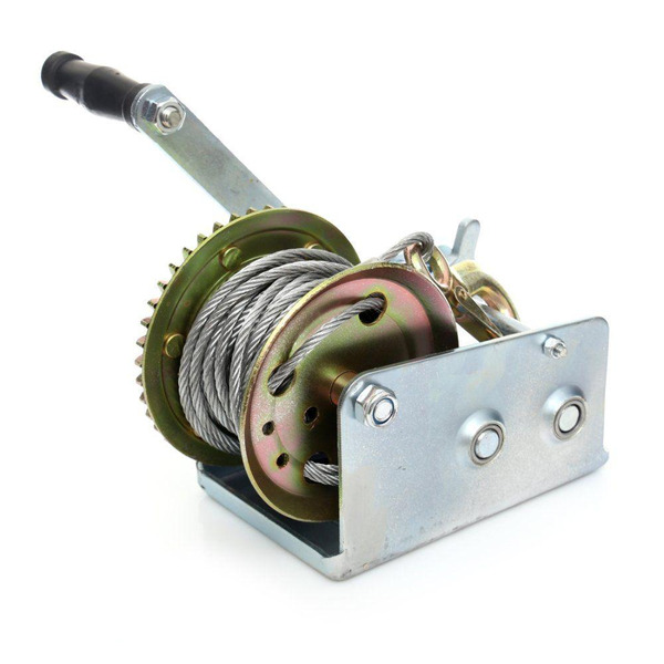 Кривошипная лебедка TAGRED TA406