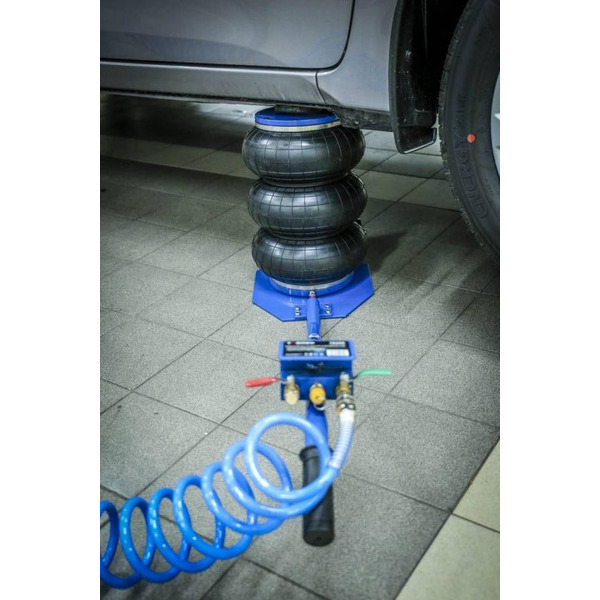 Пневматичний підйомник з подушкою TAGRED TA256