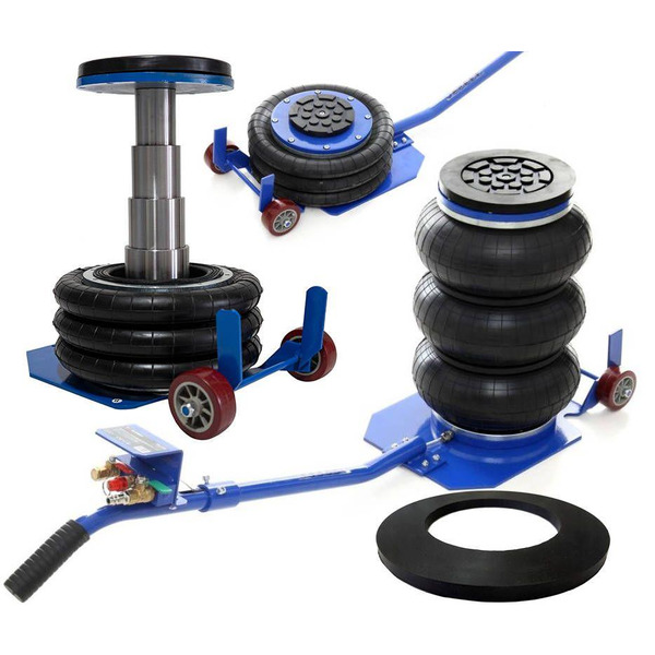 Пневматичний підйомник з подушкою TAGRED TA256