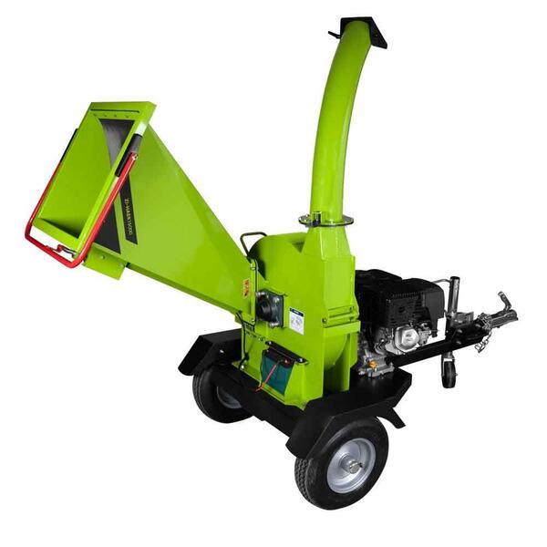 Подрібнювач пнів Zipper ZI-HAEK15000