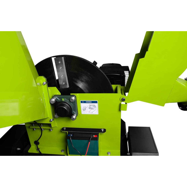 Подрібнювач пнів Zipper ZI-HAEK15000