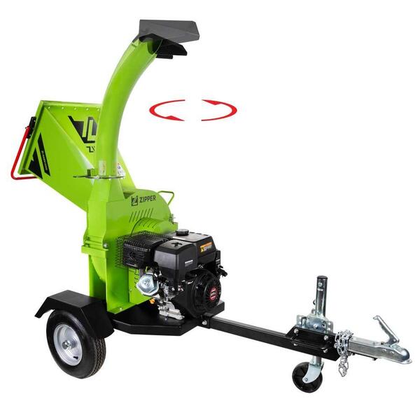 Подрібнювач пнів Zipper ZI-HAEK15000