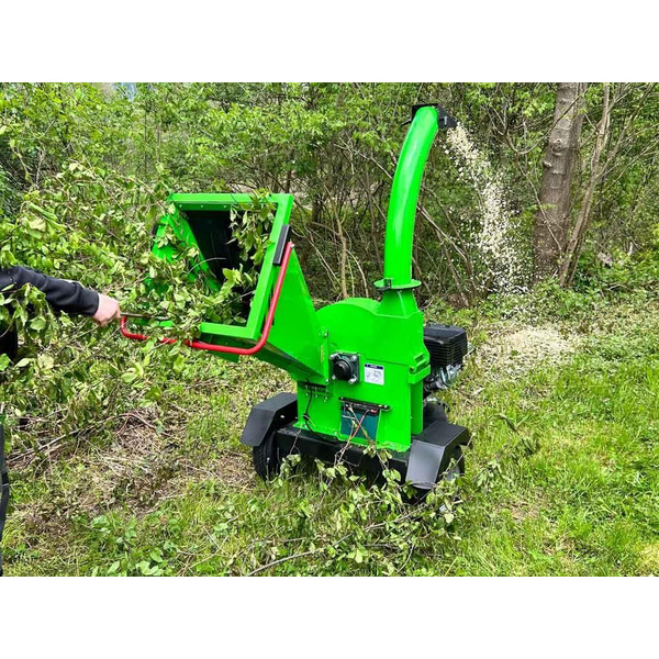 Подрібнювач пнів Zipper ZI-HAEK15000