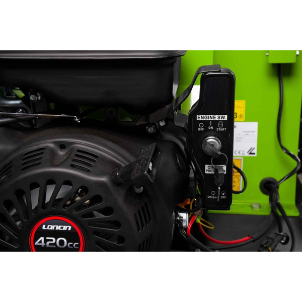 Подрібнювач пнів Zipper ZI-HAEK15000