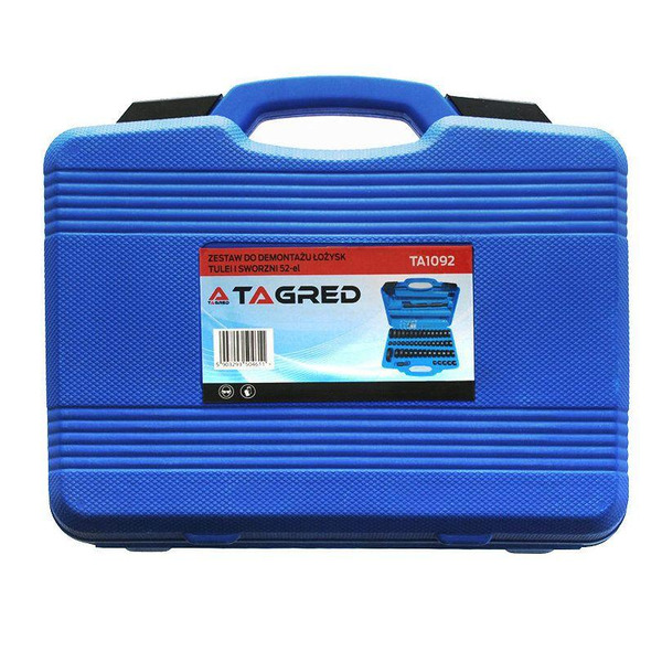 Набір інструментів для монтажу TAGRED TA1092