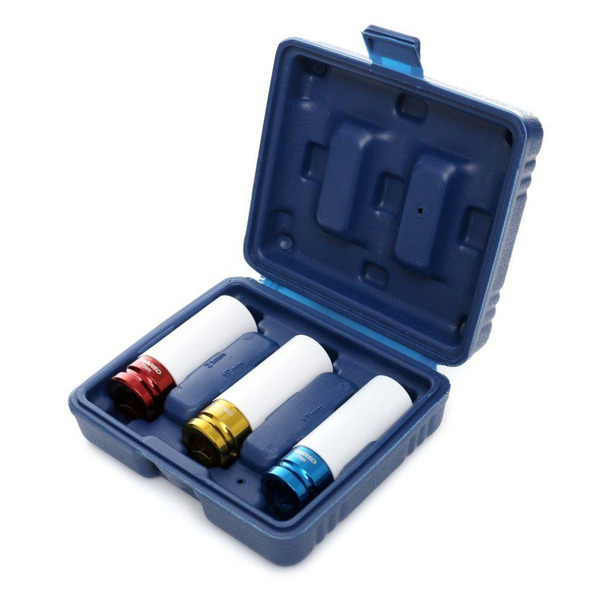 Набір торцевих головок TAGRED TA1253