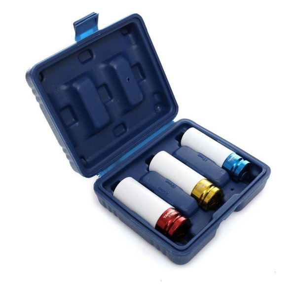 Набір торцевих головок TAGRED TA1253