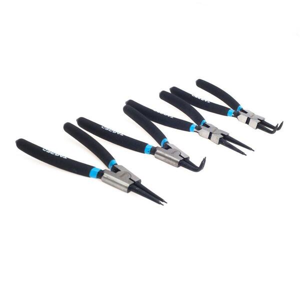 Плоскогубцы 4 шт TAGRED TA1038