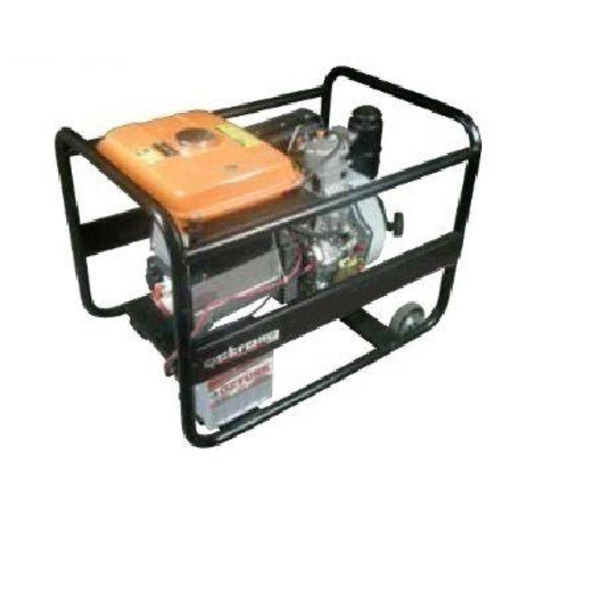 Генератор бензиновий QSTRONG QSTD 12000 ME