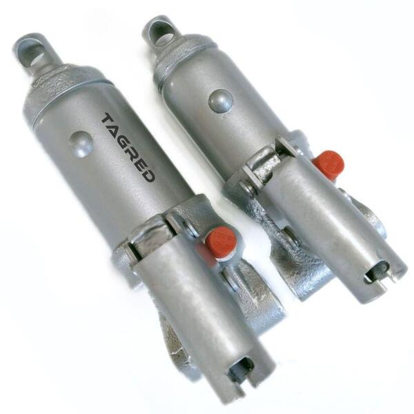 Автомобільний домкрат-жаба TAGRED TA253