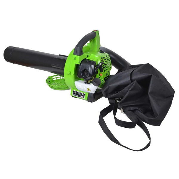 Садовий пилосос-повітродувка Bass Polska "Green Air Force"