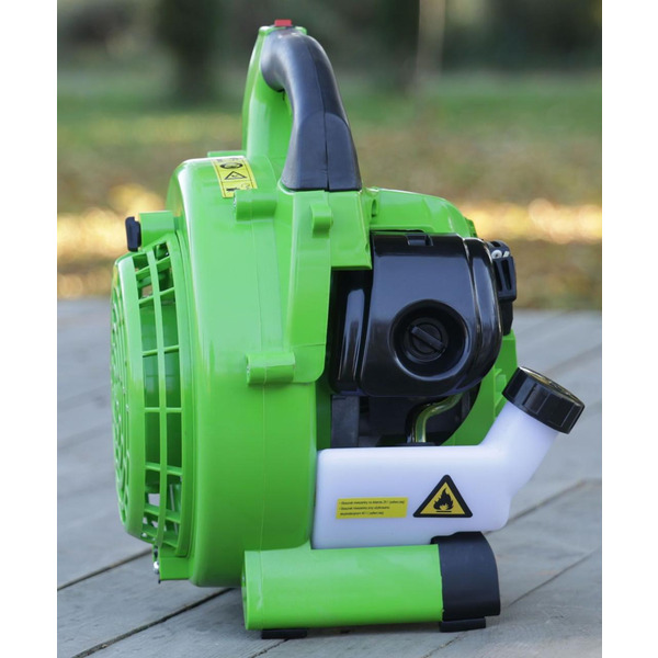 Садовий пилосос-повітродувка Bass Polska "Green Air Force"