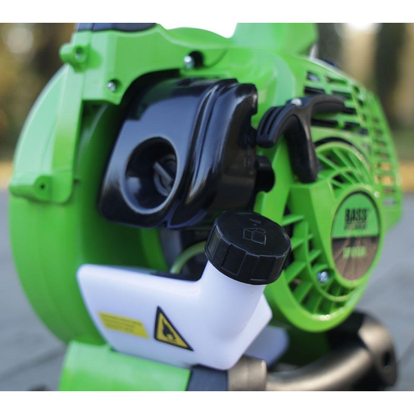 Садовий пилосос-повітродувка Bass Polska "Green Air Force"