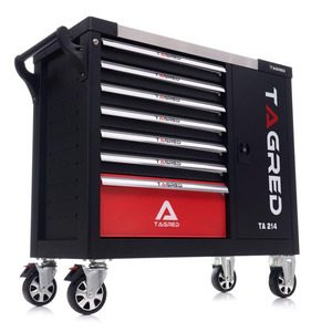 Тележка для мастерской с инструментами TAGRED TA214 298 эл