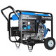 Генератор дизельний TAGRED TA4100D + газова плитка Orcamp CK-505. та лійка в дарунок