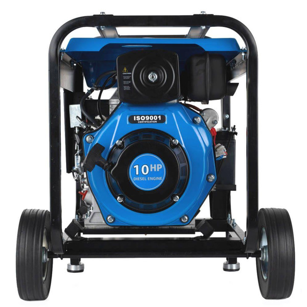 Дизельный генератор TAGRED TA4100D + газовая плитка Orcamp CK-505 + электрический обогреватель Gardyer HE2000