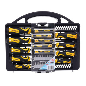 Набір викруток та бітів TAGRED TA1135, 34 шт