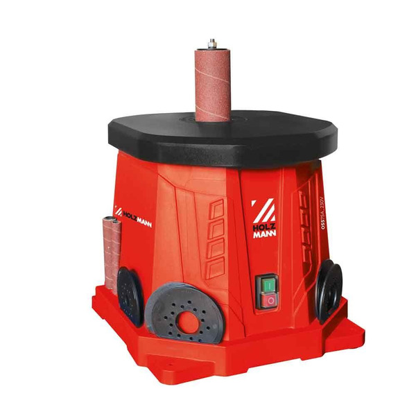 Осцилляционно-шпиндельный шлифовальный станок Holzmann OSS75A