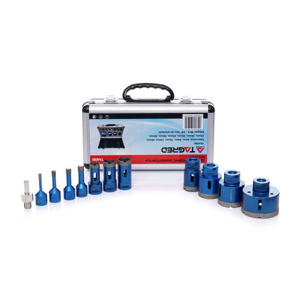 Кільцеві алмазні коронки TAGRED TA4086