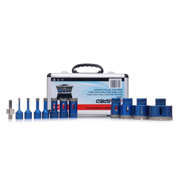 Кільцеві алмазні коронки TAGRED TA4086