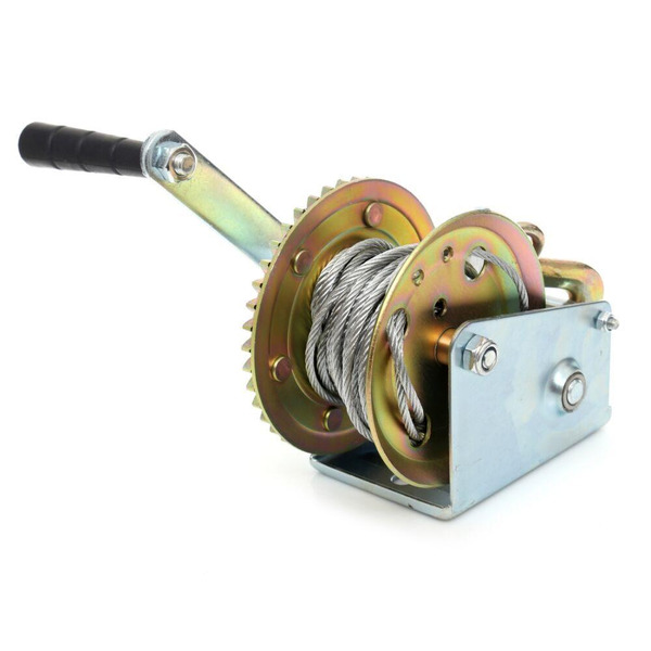 Кривошипна лебідка TAGRED TA405