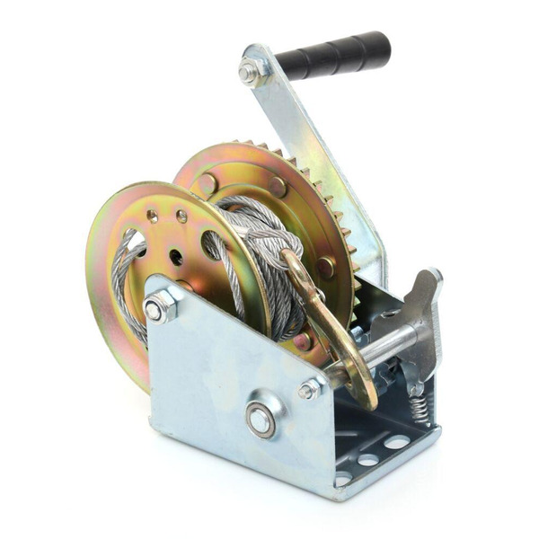 Кривошипна лебідка TAGRED TA405