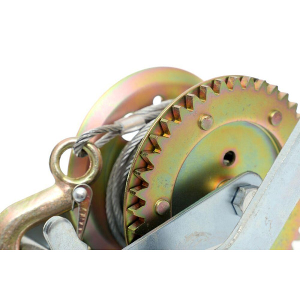 Кривошипна лебідка TAGRED TA405