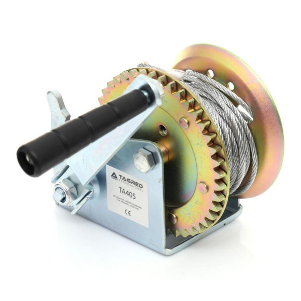 Кривошипна лебідка TAGRED TA405