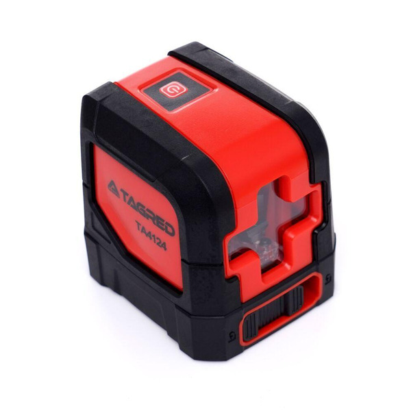 Лазерний рівень з магнітним тримачем TAGRED TA4124