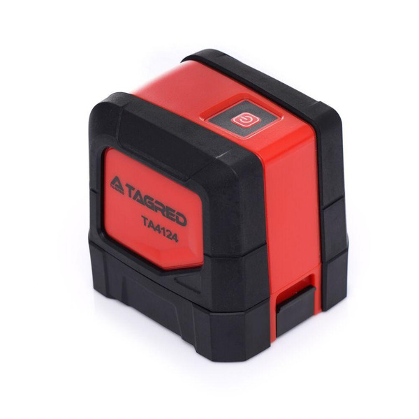 Лазерний рівень з магнітним тримачем TAGRED TA4124