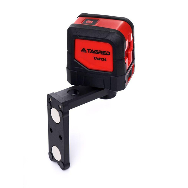 Лазерний рівень з магнітним тримачем TAGRED TA4124