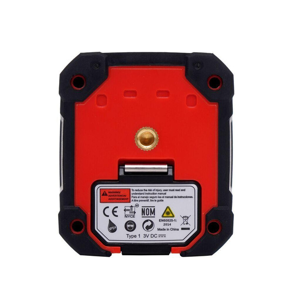 Лазерний рівень з магнітним тримачем TAGRED TA4124