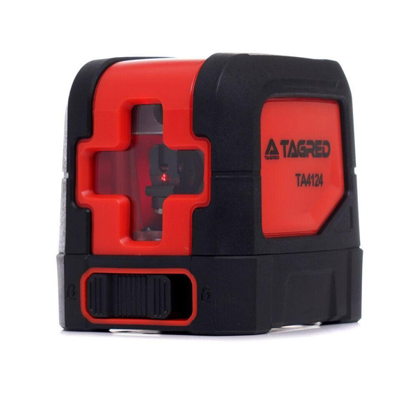 Лазерний рівень з магнітним тримачем TAGRED TA4124