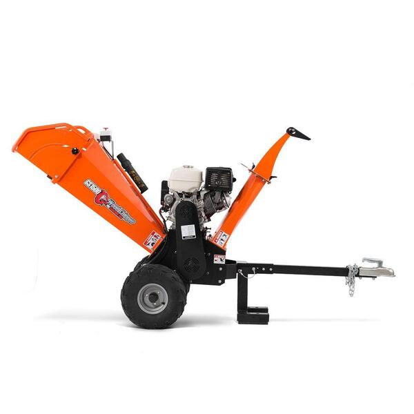 Подрібнювач пнів MAST Gartentechnik GS1500