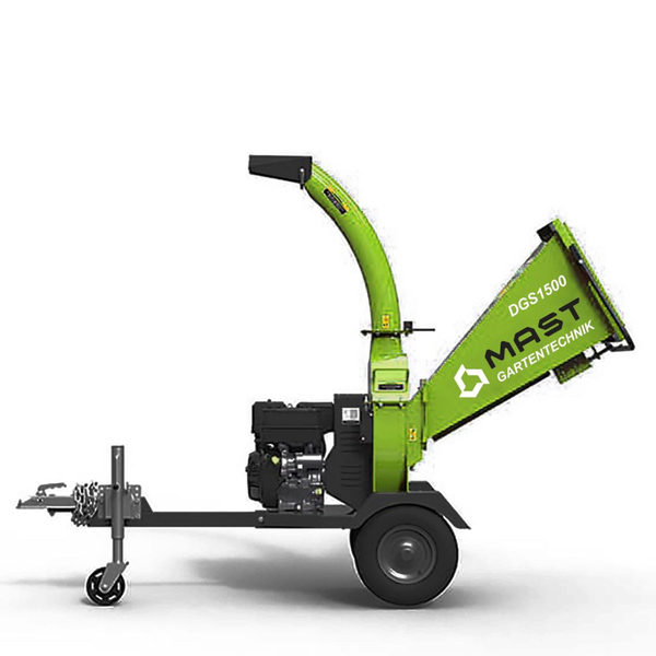 Подрібнювач пнів MAST Gartentechnik DGS1500
