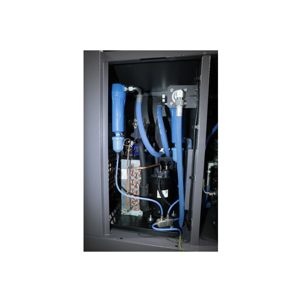 Винтовой компрессор Mast LZN-10 COMBO inverter (Осушитель + ресивер 500 л)