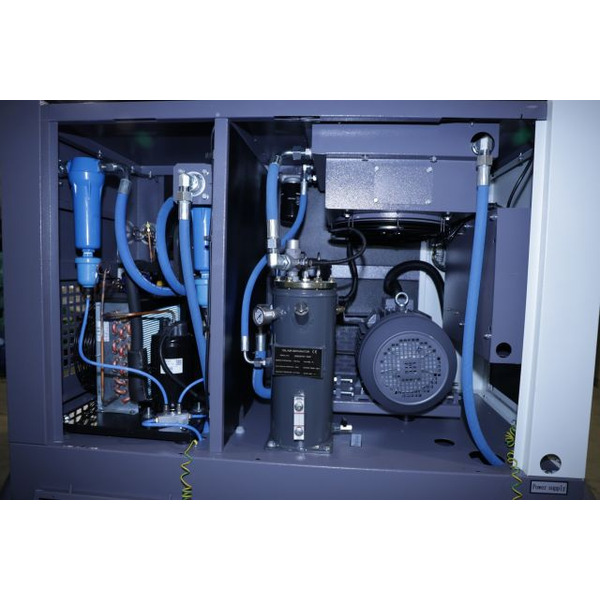 Винтовой компрессор Mast LZN-10 COMBO inverter (Осушитель + ресивер 500 л)