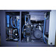 Винтовой компрессор Mast LZN-10 COMBO inverter (осушитель + ресивер 500 л)