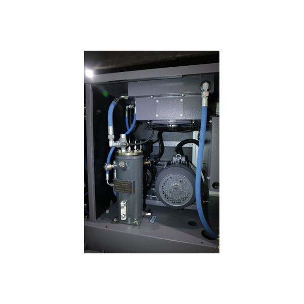 Винтовой компрессор Mast LZN-10 COMBO inverter (Осушитель + ресивер 500 л)