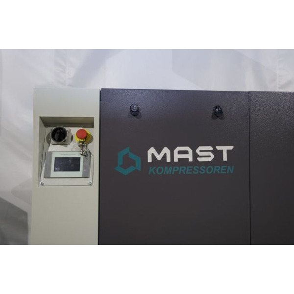 Винтовой компрессор Mast LZN-10 COMBO inverter (Осушитель + ресивер 500 л)