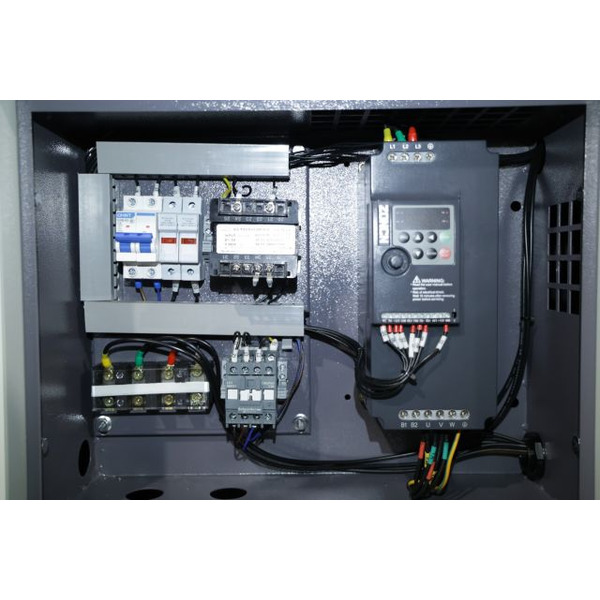 Винтовой компрессор Mast LZN-10 COMBO inverter (Осушитель + ресивер 500 л)