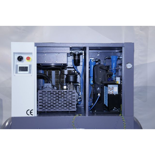 Винтовой компрессор Mast LZN-10 COMBO inverter (Осушитель + ресивер 500 л)