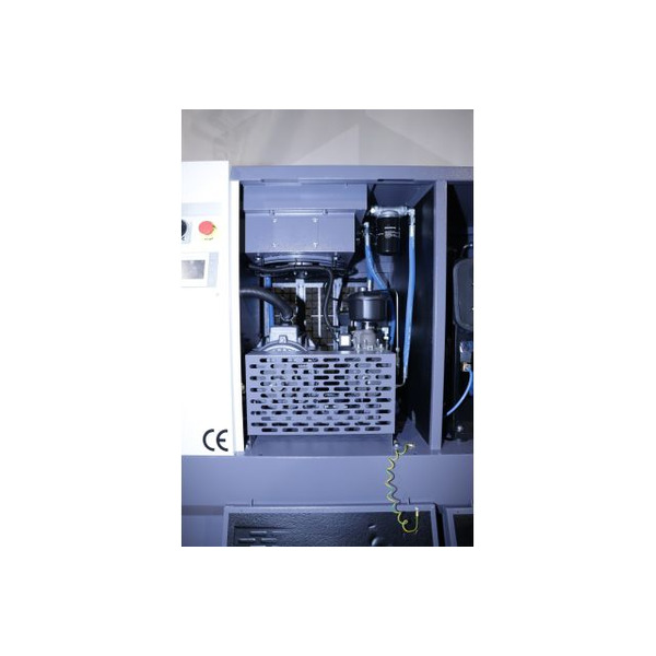 Винтовой компрессор Mast LZN-10 COMBO inverter (Осушитель + ресивер 500 л)