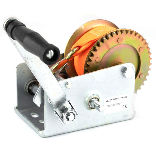 Кривошипна лебідка TAGRED TA408