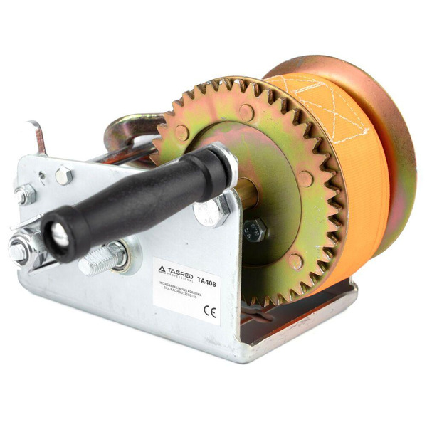 Кривошипна лебідка TAGRED TA408