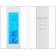 LED настольная лампа Media-Tech MT222, со встроенным беспроводным зарядным устройством LEDITOU