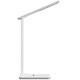 LED настольная лампа Media-Tech MT222, со встроенным беспроводным зарядным устройством LEDITOU