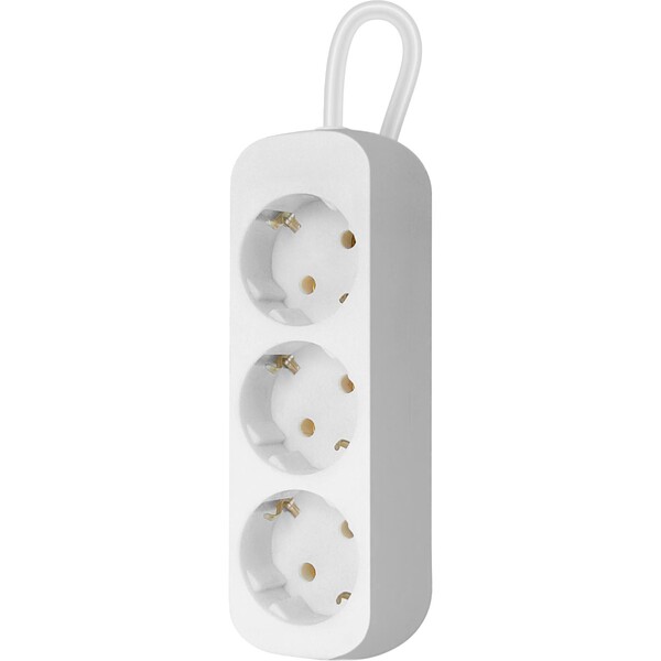 Мережевий фільтр DEFENDER (992230)E350 5.0 m 3 роз white UA